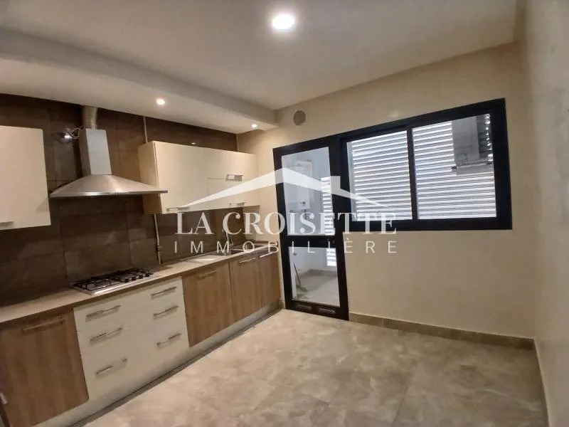 Appartement s3 aux Jardins de Carthage ZAV1932