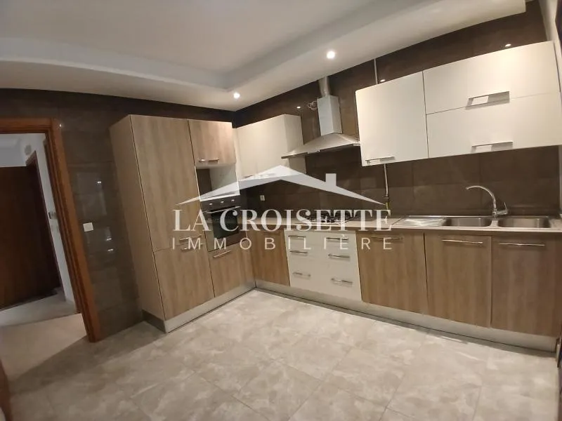 Appartement s3 aux Jardins de Carthage ZAV1932