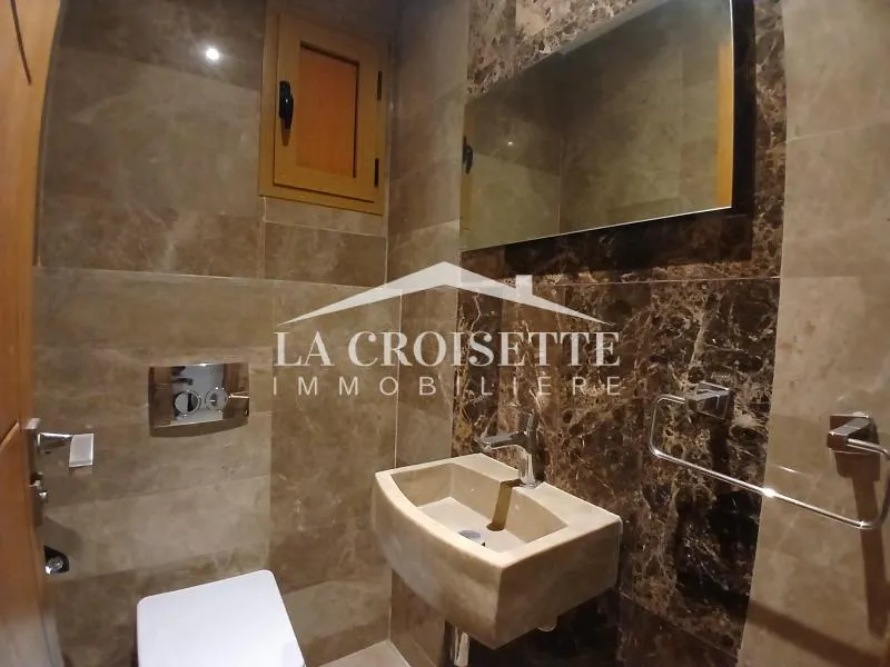 Appartement s3 aux Jardins de Carthage ZAV1932