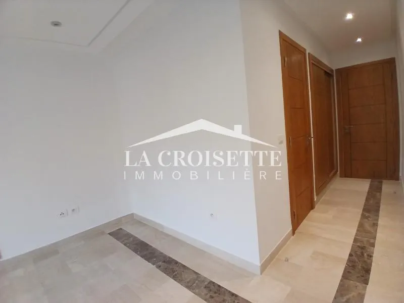 Appartement s3 aux Jardins de Carthage ZAV1932