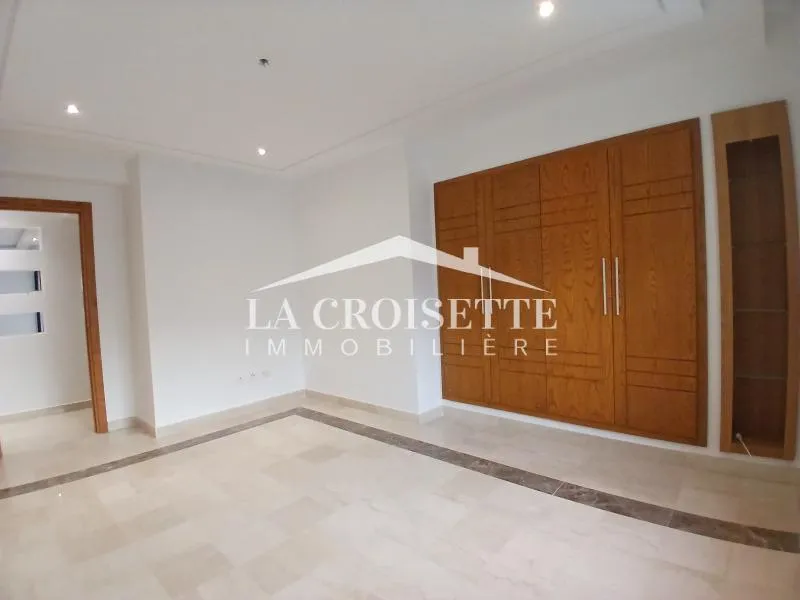 Appartement s3 aux Jardins de Carthage ZAV1932