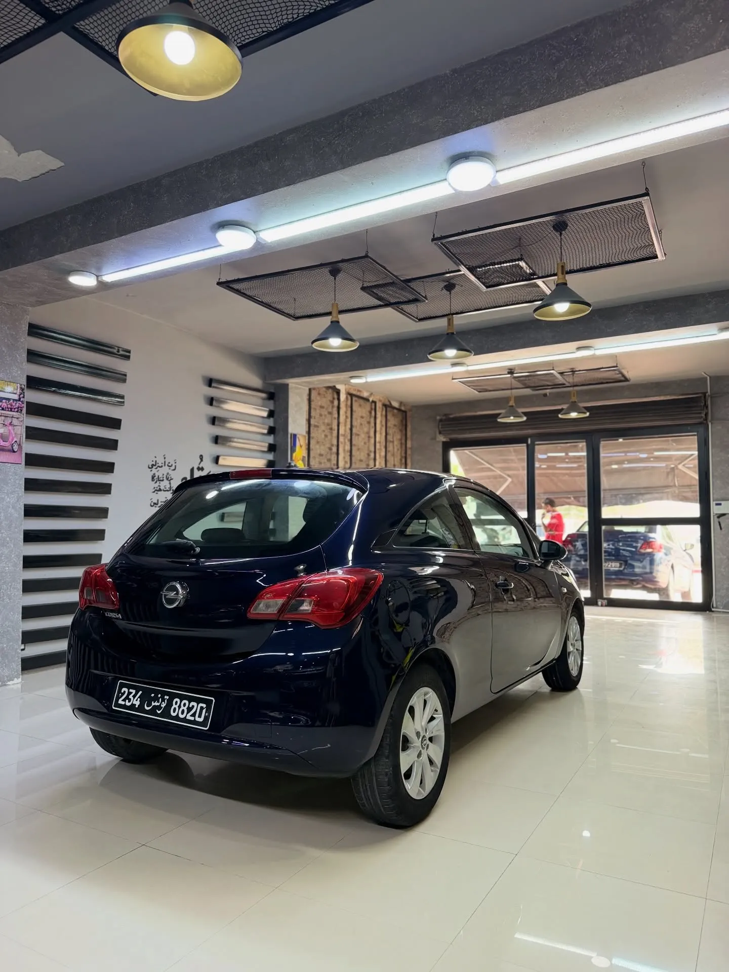 opel corsa