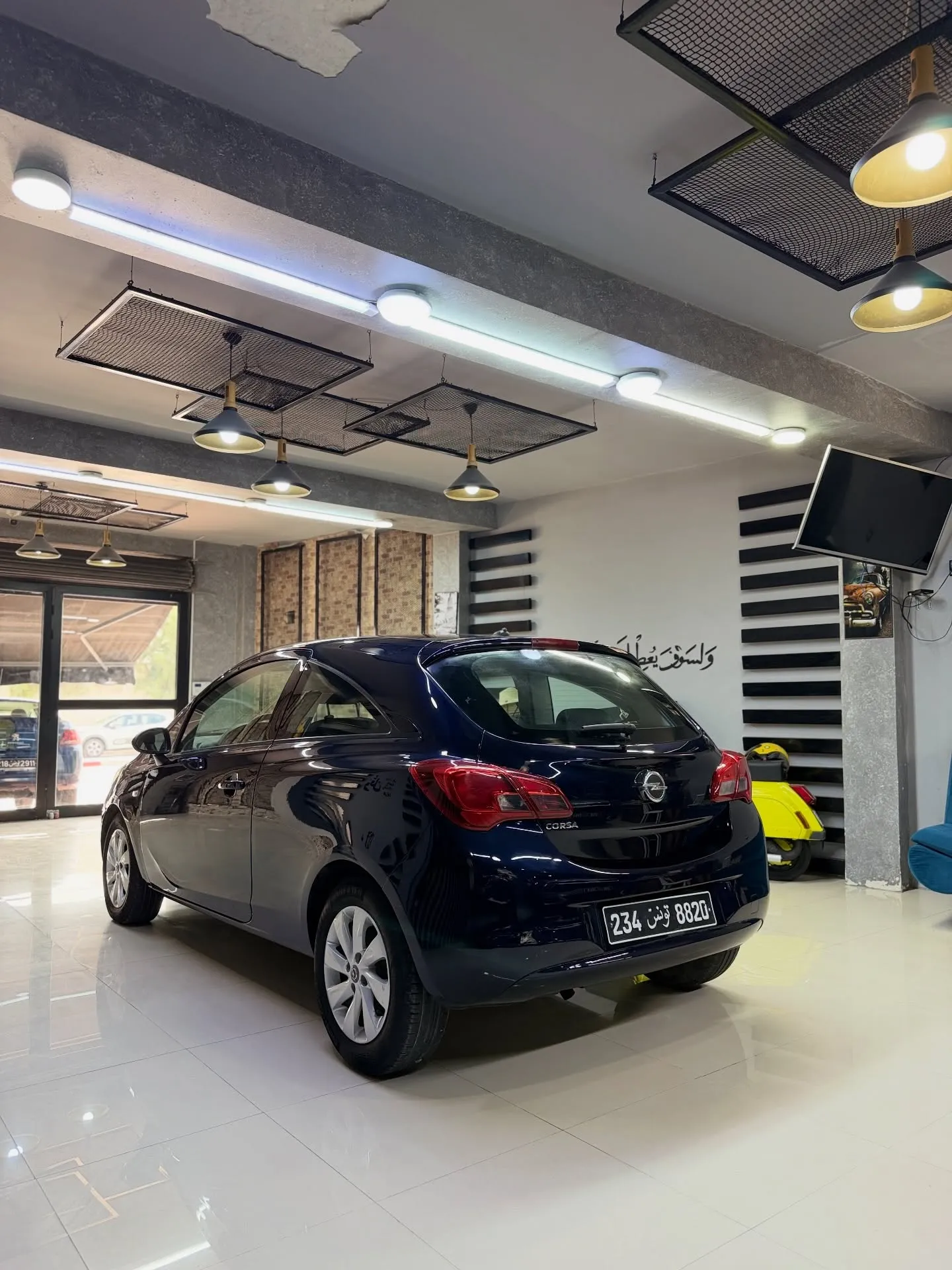 opel corsa