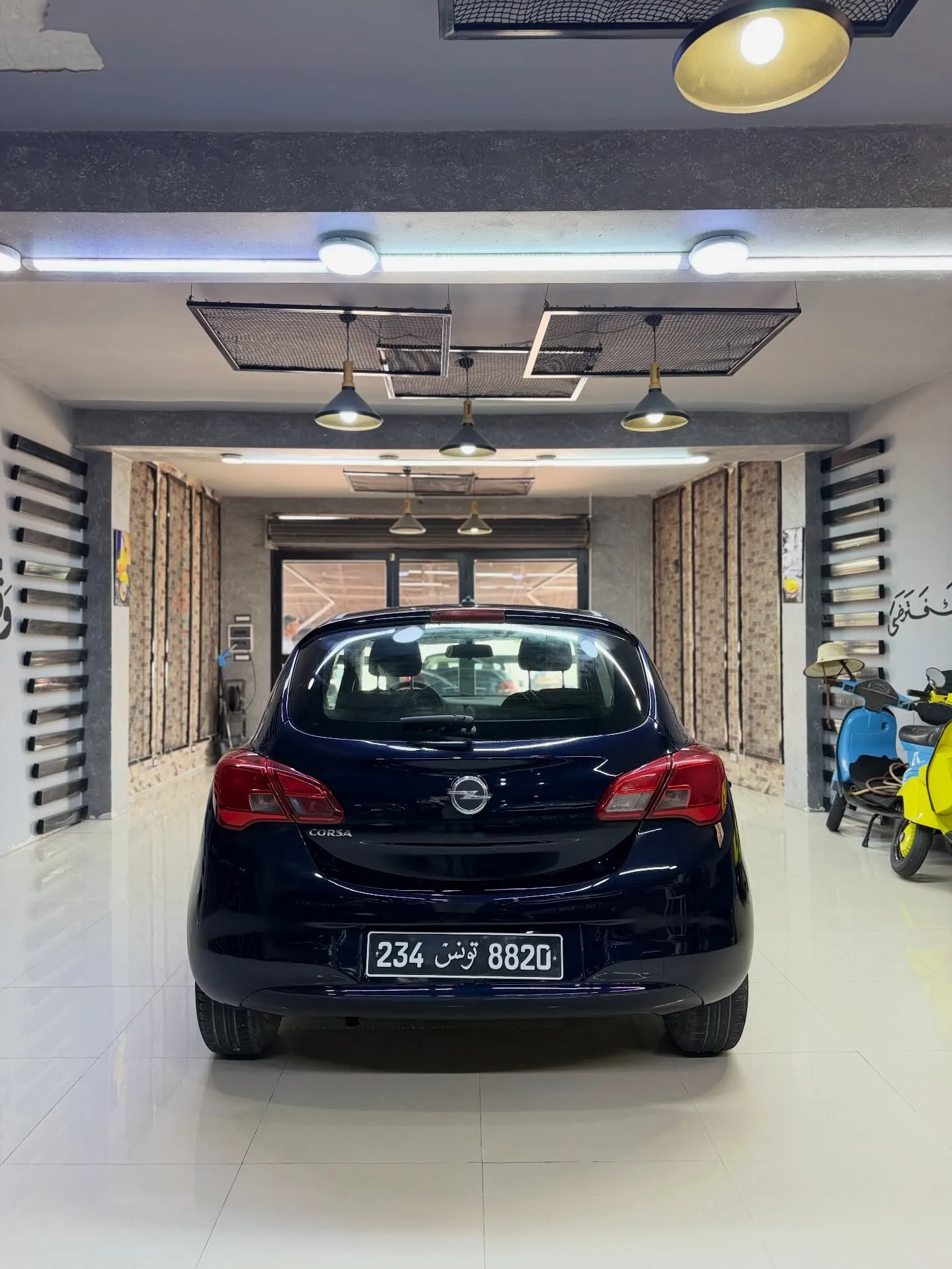 opel corsa
