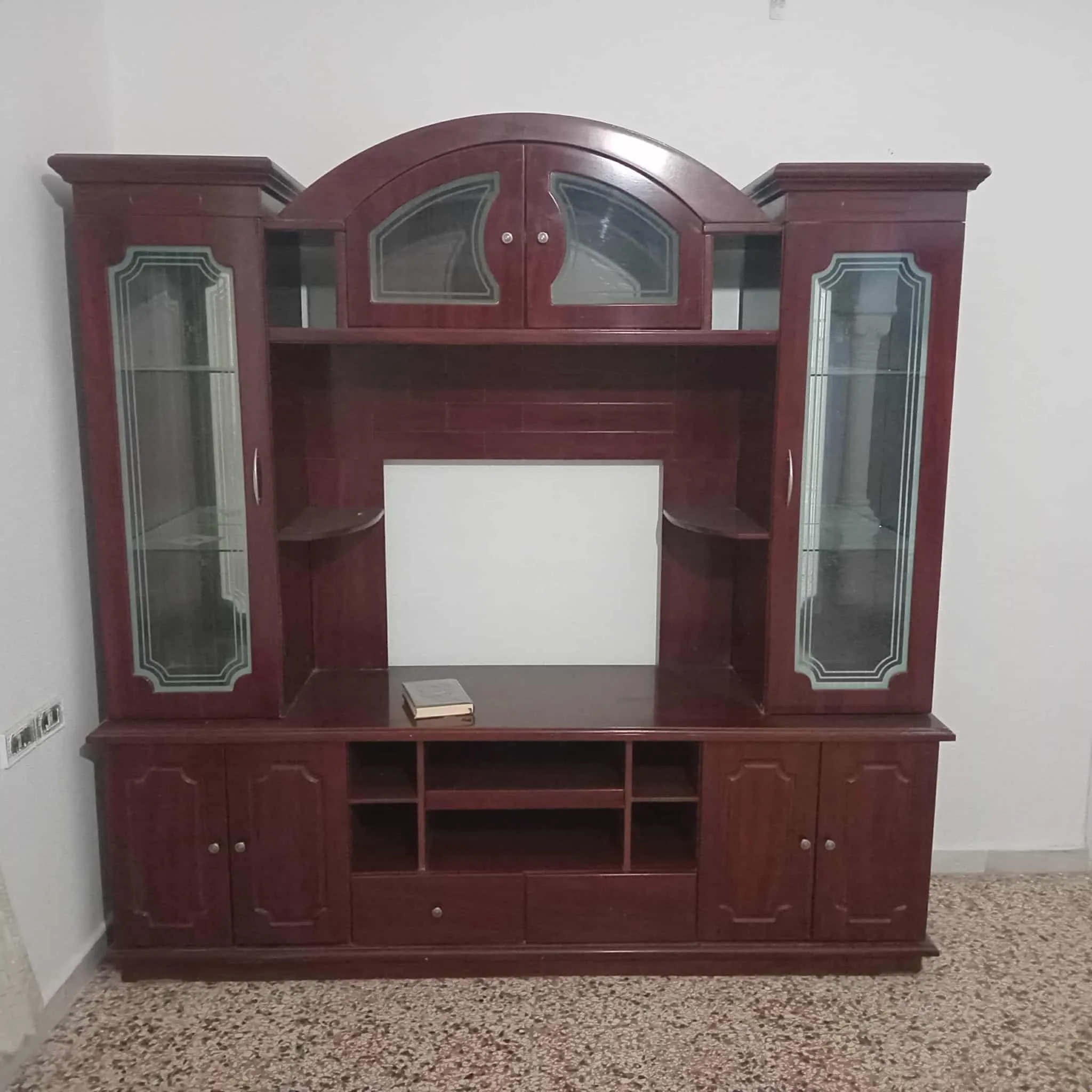 Bibliothèque tél Neuf 