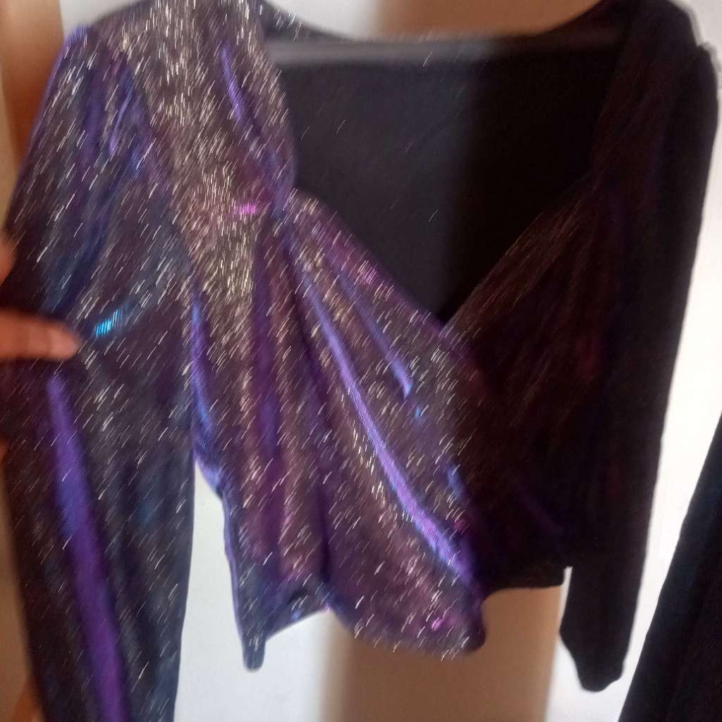 Ensemble très chic pantalon Large et le haut  