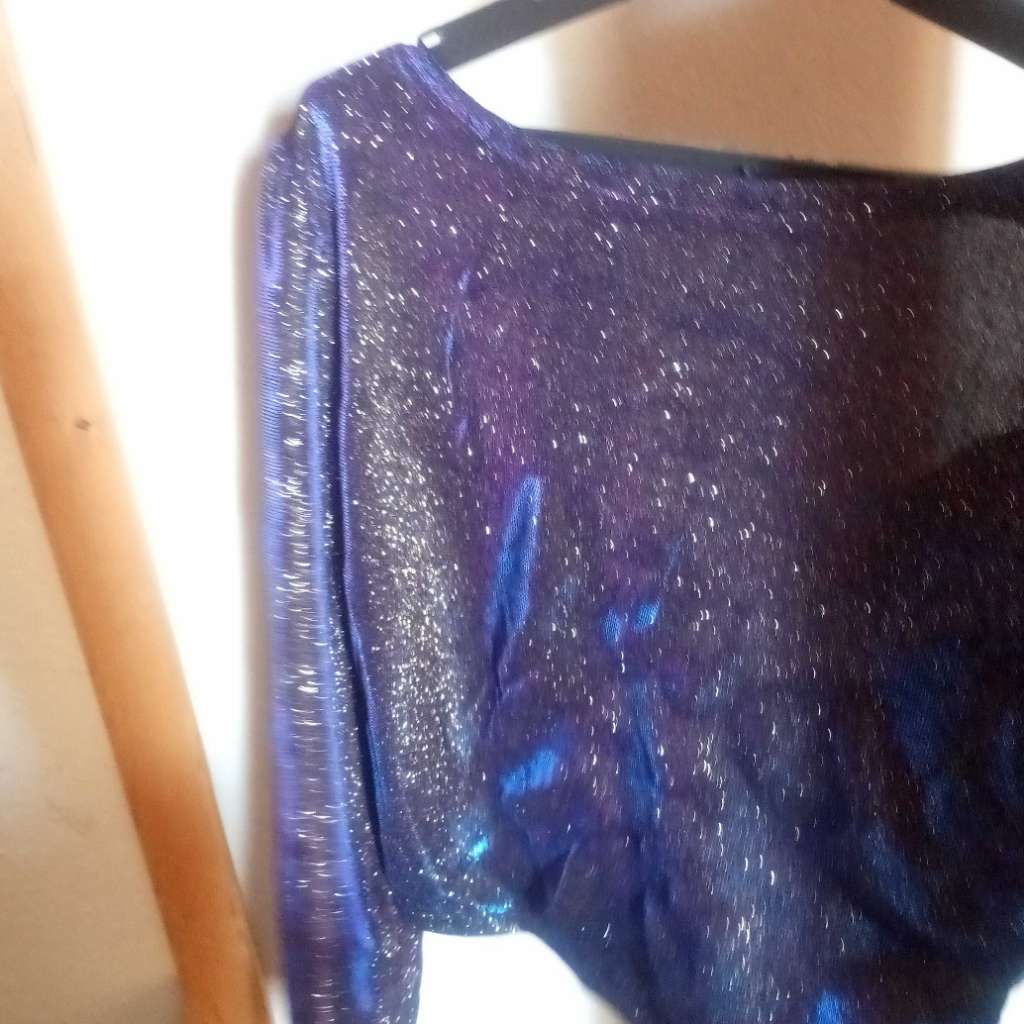 Ensemble très chic pantalon Large et le haut  