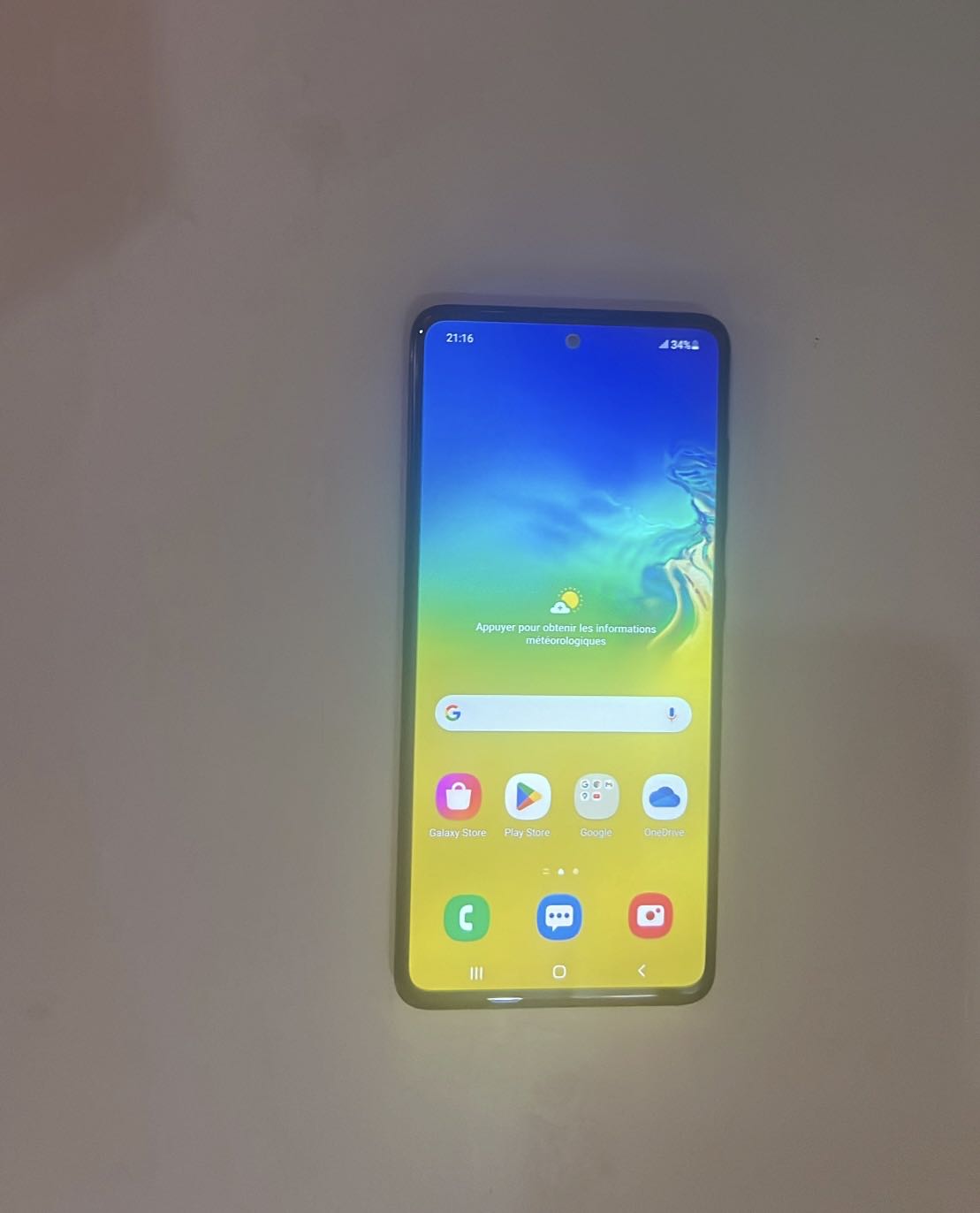 Samsung A51 très bon état 128GB
