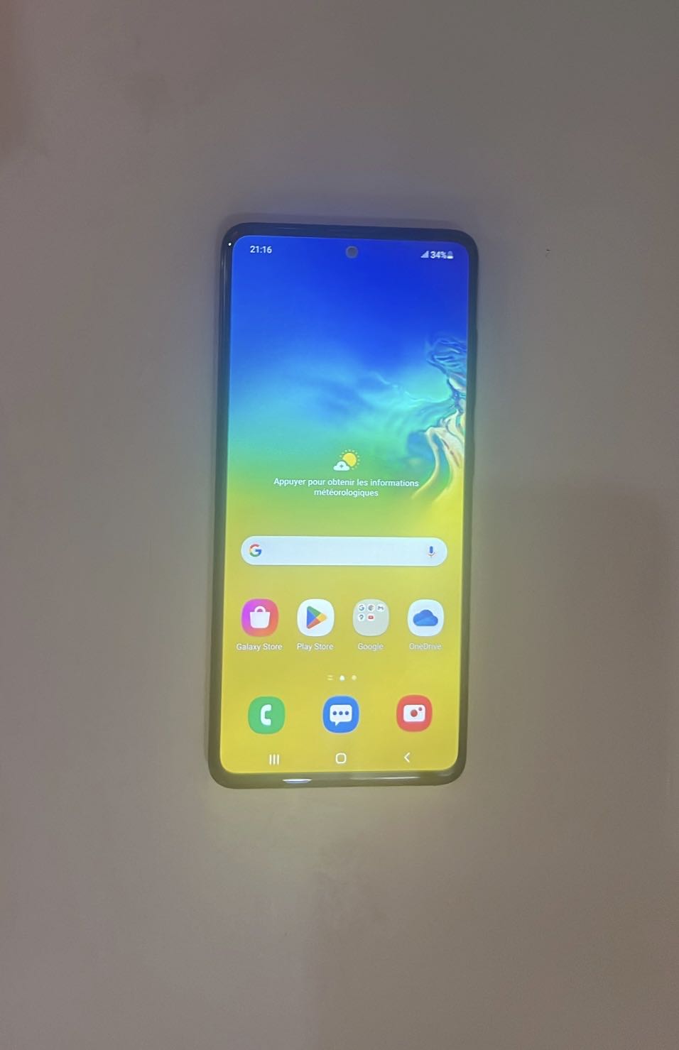 Samsung A51 très bon état 128GB