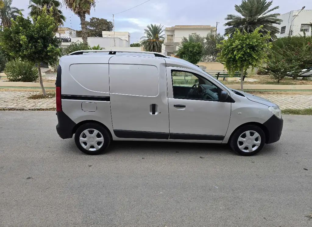 Dacia dokker commercial - photo 4