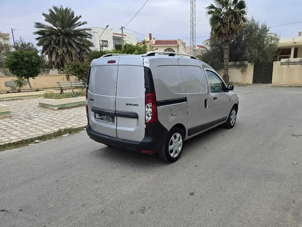 Dacia dokker commercial - photo 7