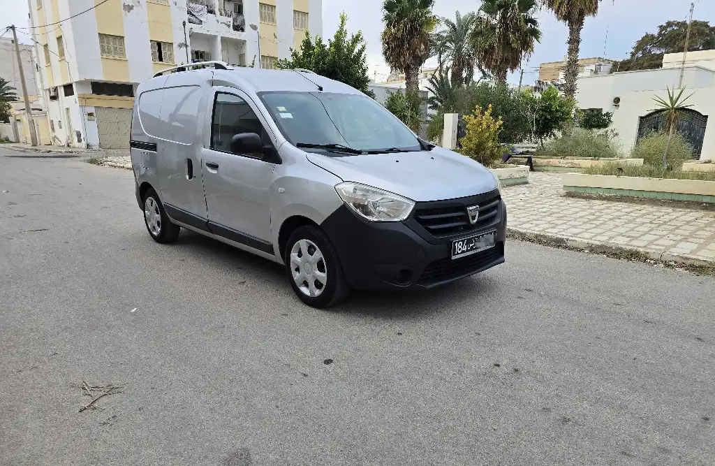 Dacia dokker commercial - photo 5