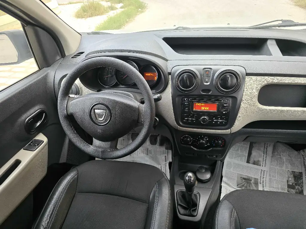 Dacia dokker commercial - photo 3