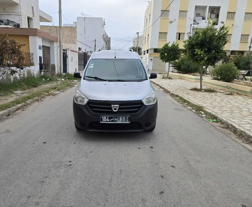 Dacia dokker commercial - photo 6
