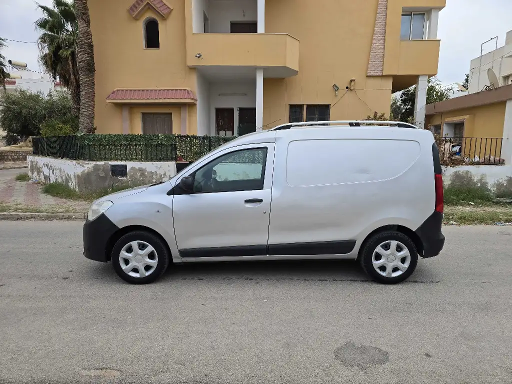 Dacia dokker commercial - photo 9