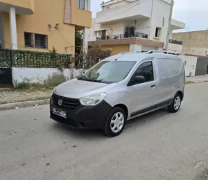 Dacia dokker commercial