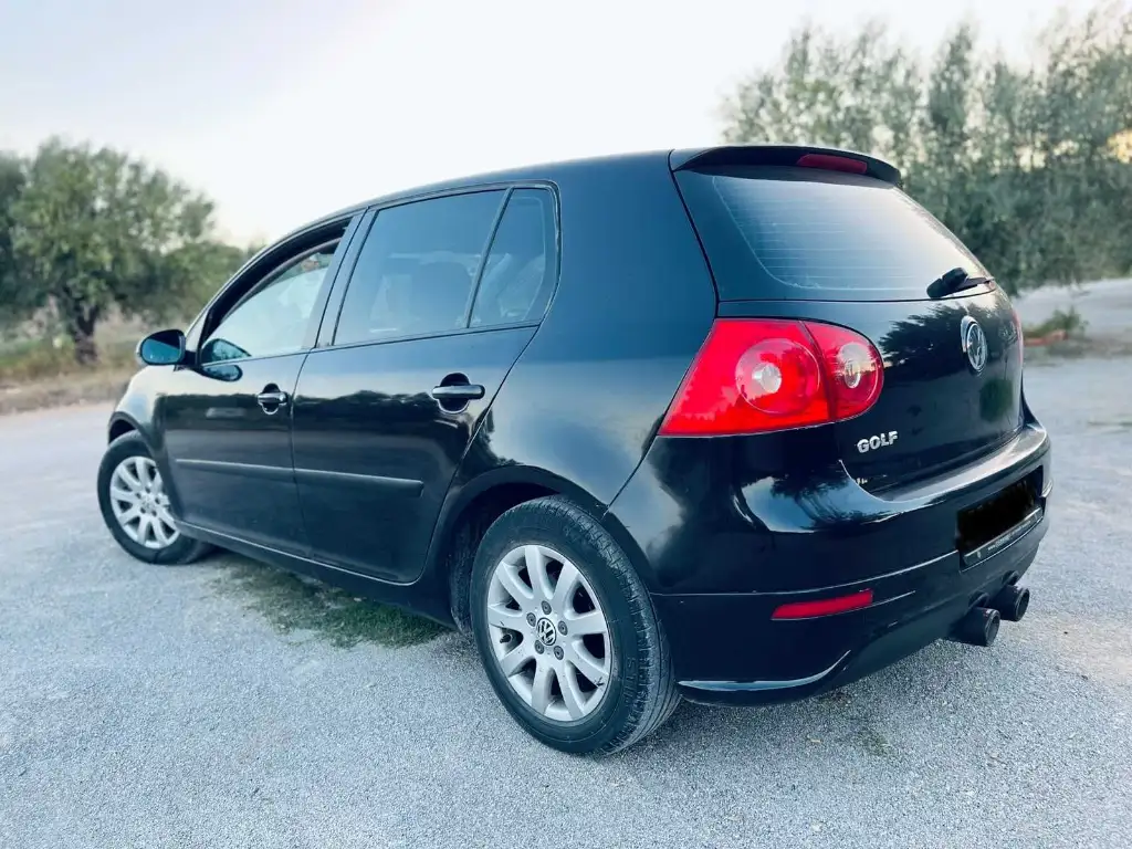 Golf 5 đ©đȘ 1.4 essence