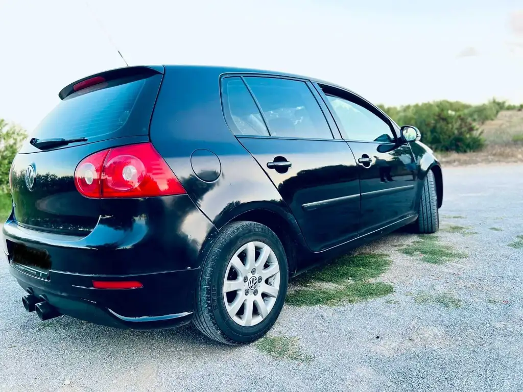 Golf 5 đ©đȘ 1.4 essence