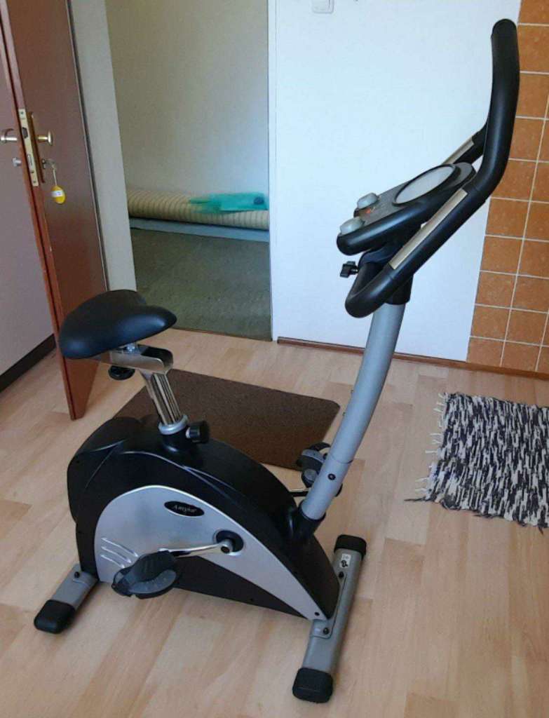 Vélo d'appartement allemande