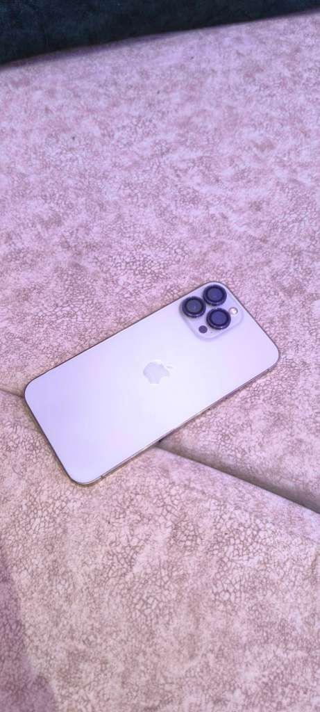 iPhone 13 pro max 