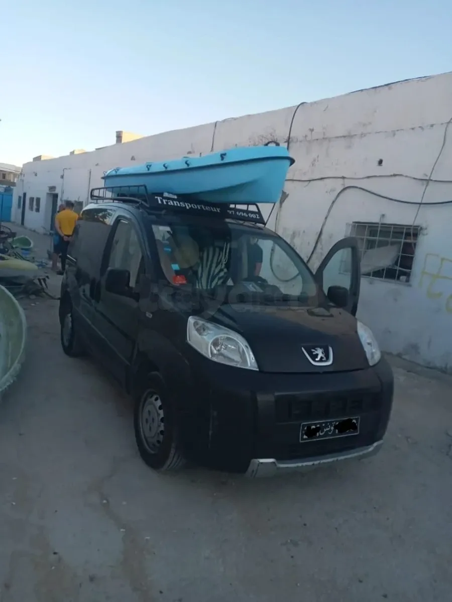 Transporteur نقل بضائع