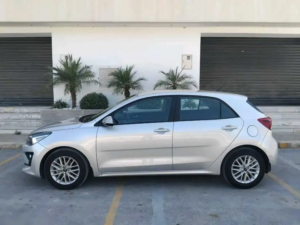 KIA RIO COUPÉ PREMIÈRE MAIN TRÈS PROPRE