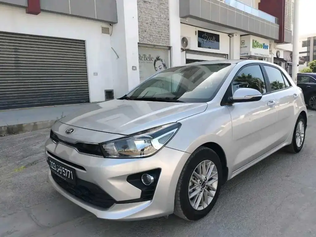 KIA RIO COUPÉ PREMIÈRE MAIN TRÈS PROPRE