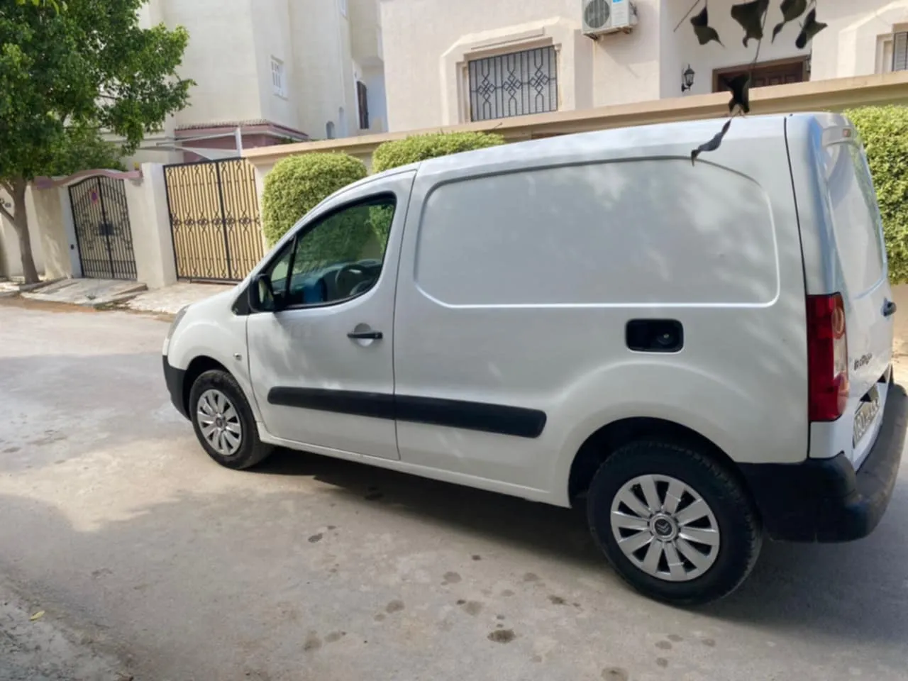 CITROEN B9