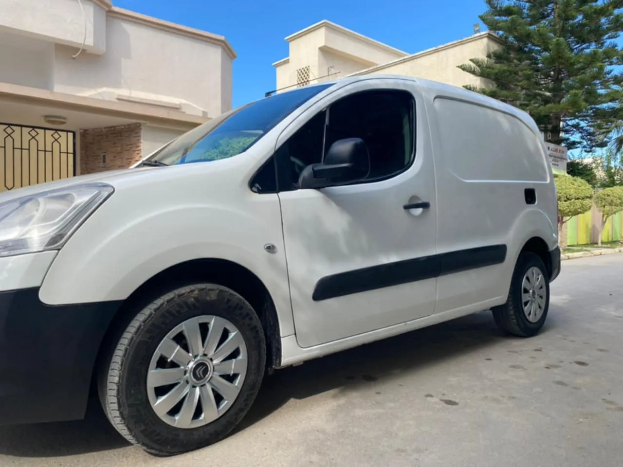 CITROEN B9