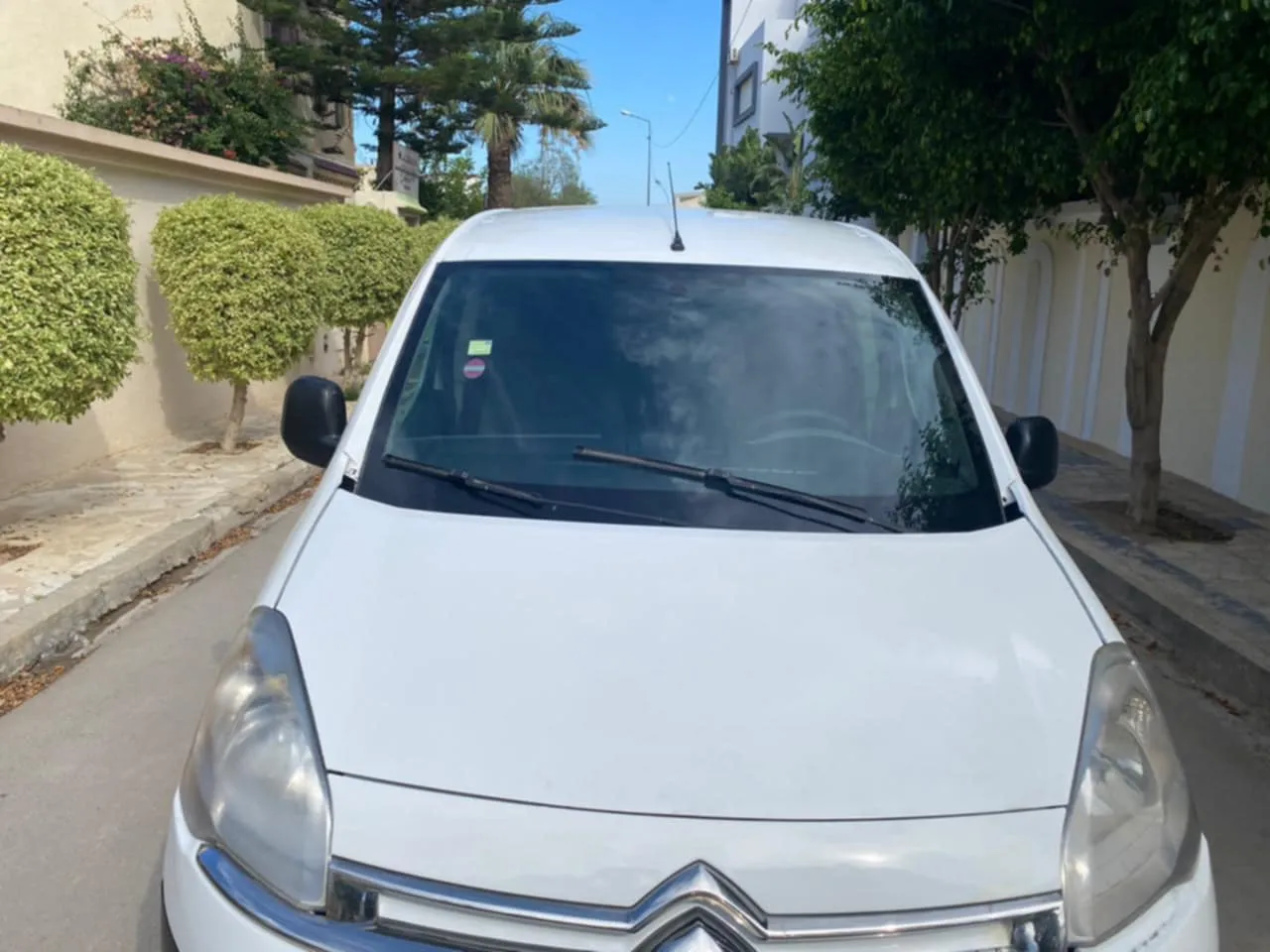 CITROEN B9