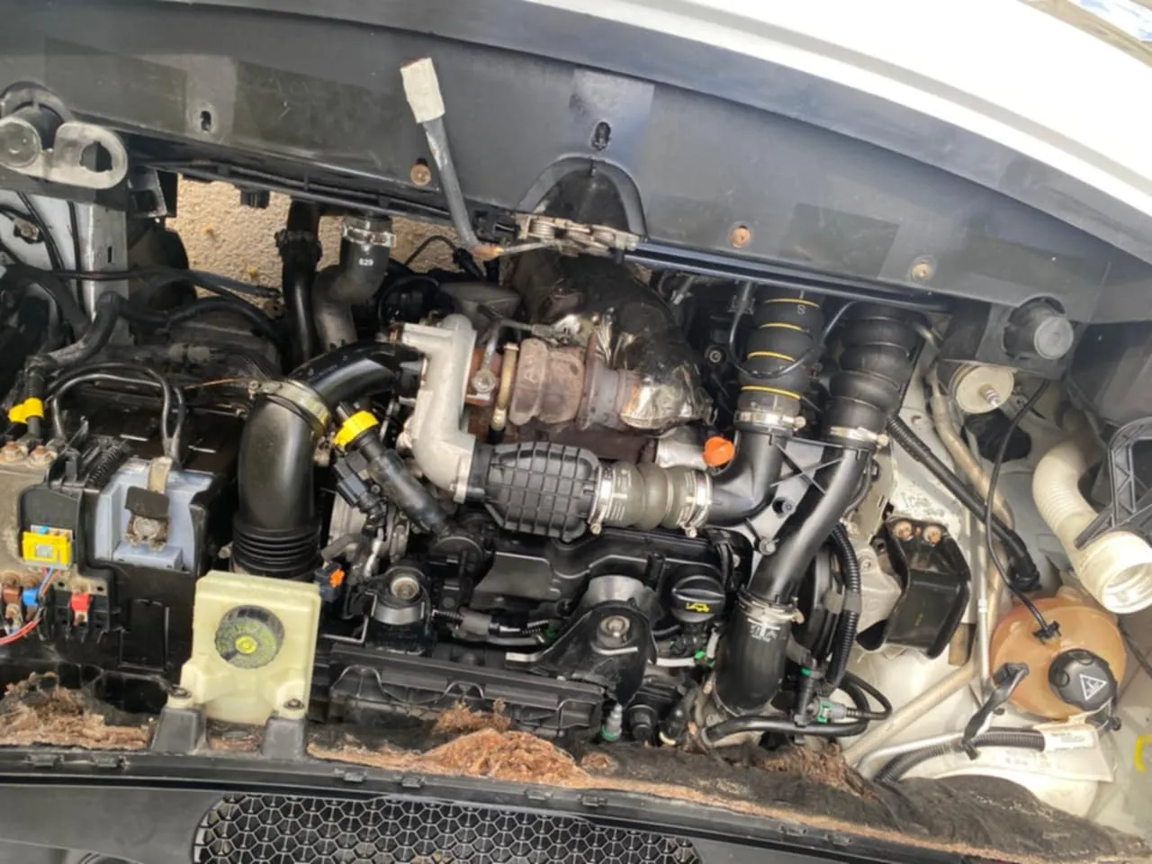 CITROEN B9