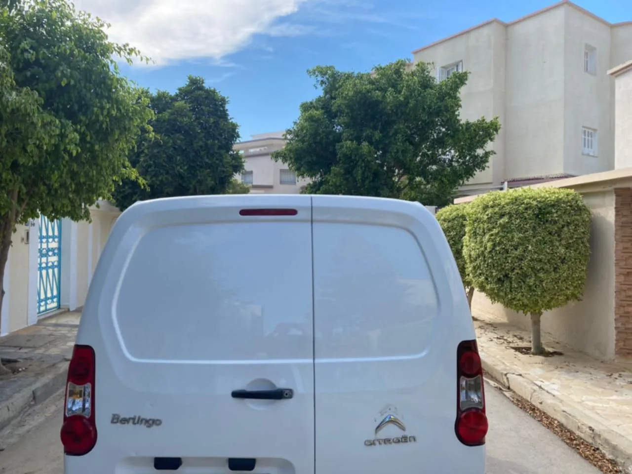 CITROEN B9