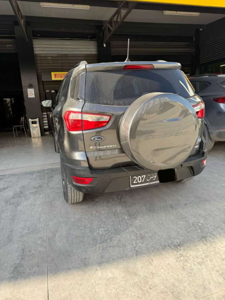 Ford ecosport en excellent état 