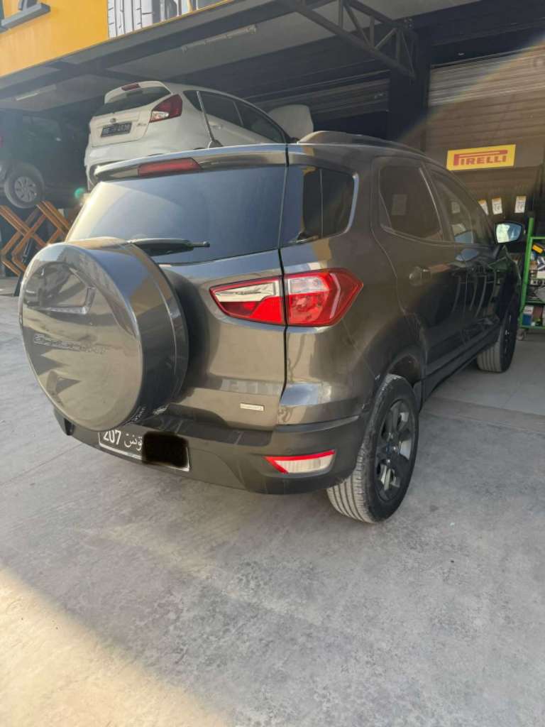 Ford ecosport en excellent état 