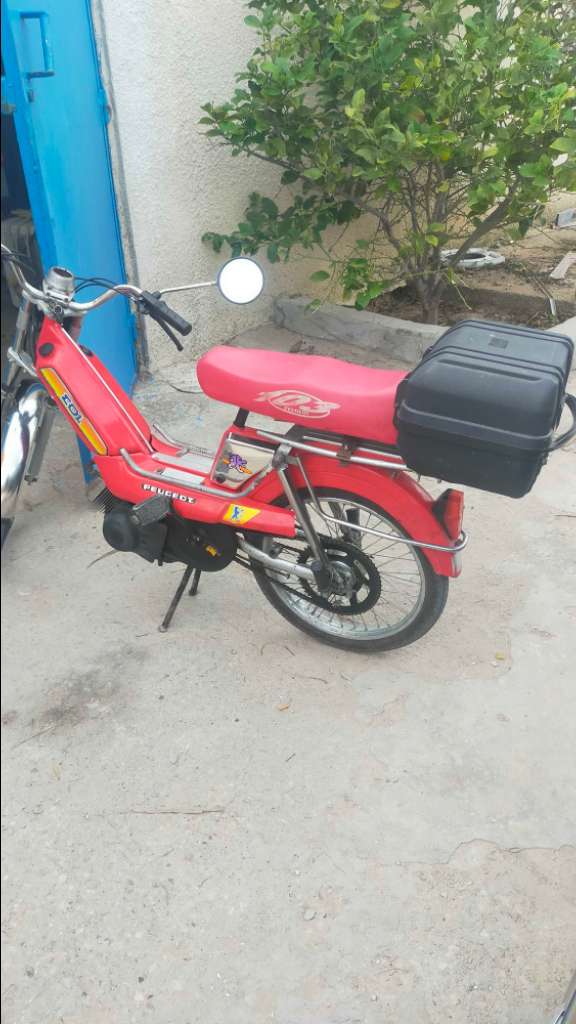 Peugeot 103