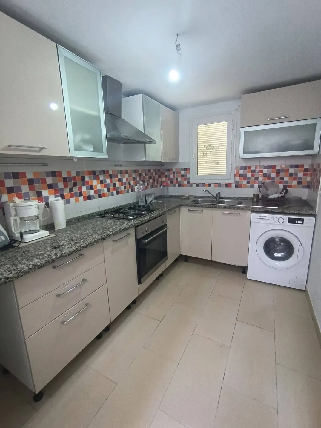 AL Duplexe meublé carthage 3000dt