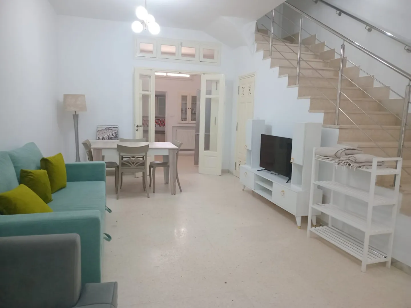 AL Duplexe meublé carthage 3000dt