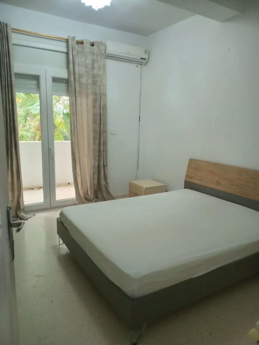 AL Duplexe meublé carthage 3000dt