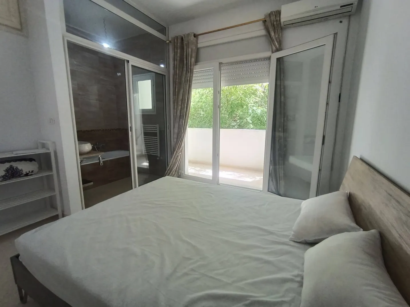 AL Duplexe meublé carthage 3000dt