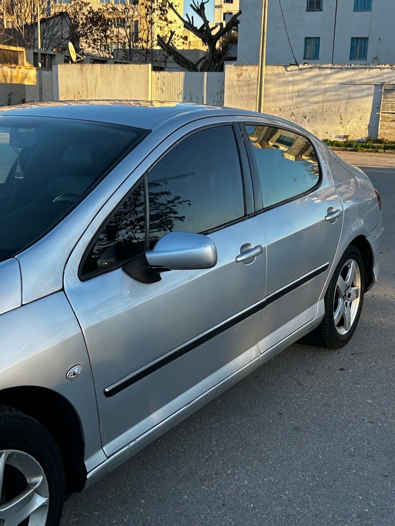 Peugeot 407 diesel phase 2 
