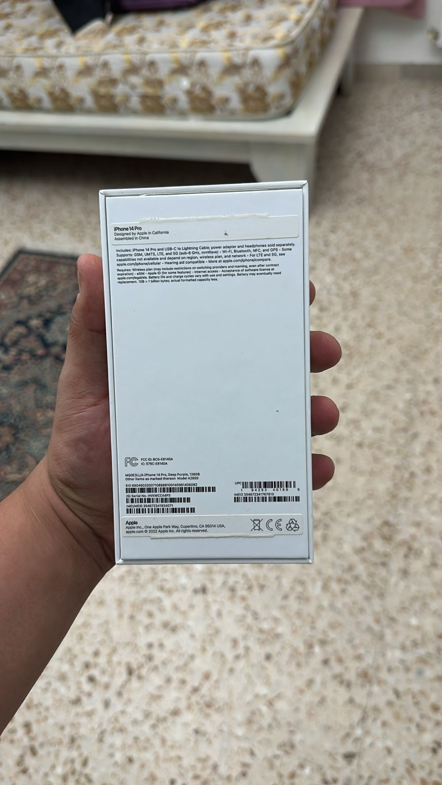 Iphone 14pro