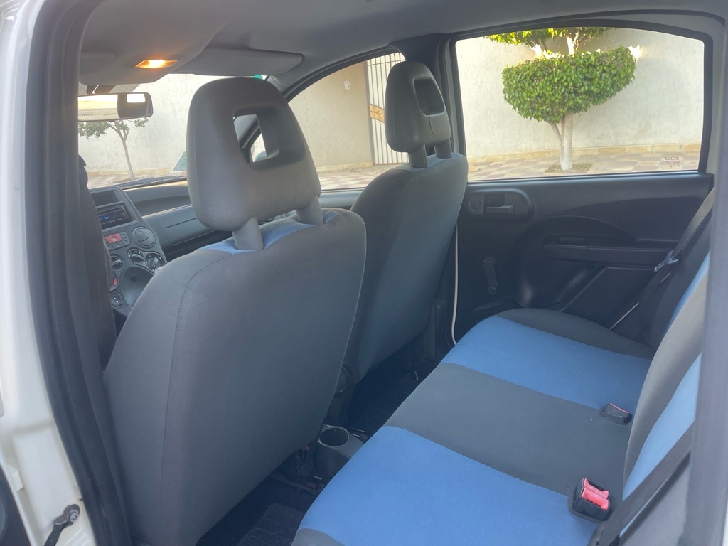 Fiat panda 1ere main