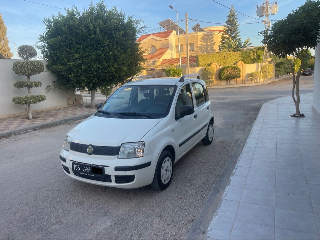 Fiat panda 1ere main