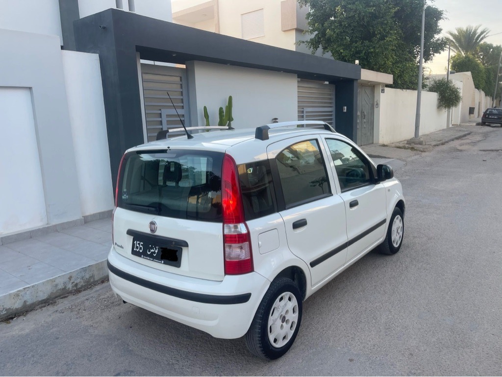 Fiat panda 1ere main