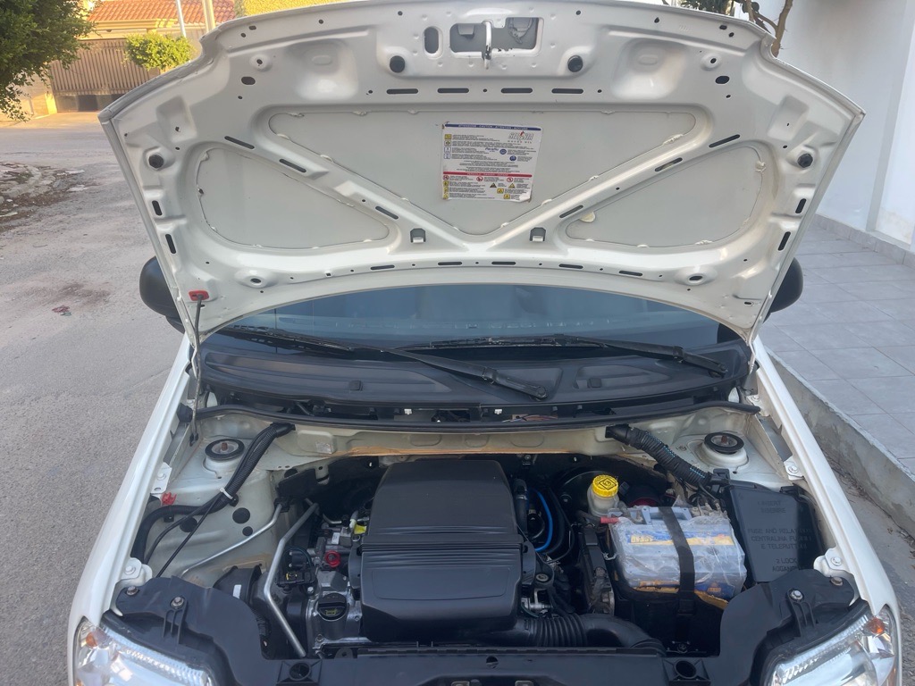 Fiat panda 1ere main