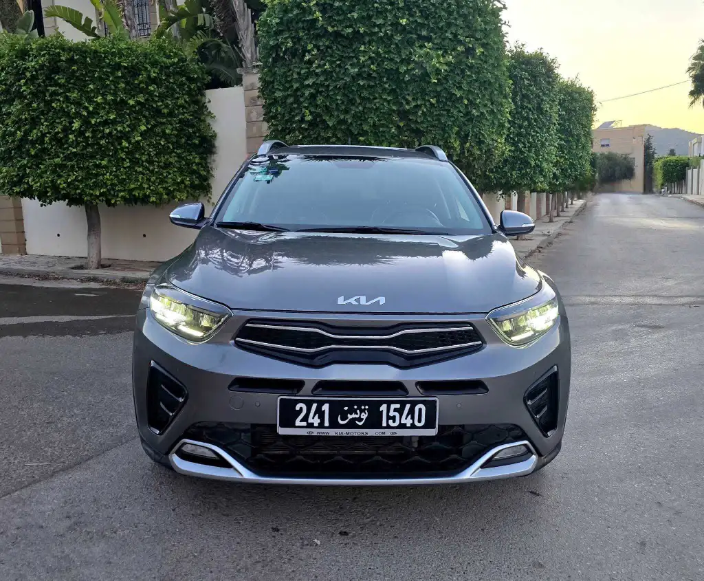  KIA STONIC GT 2024 essence hybrid 🔥
 
👌On accepte l'échange des voitures