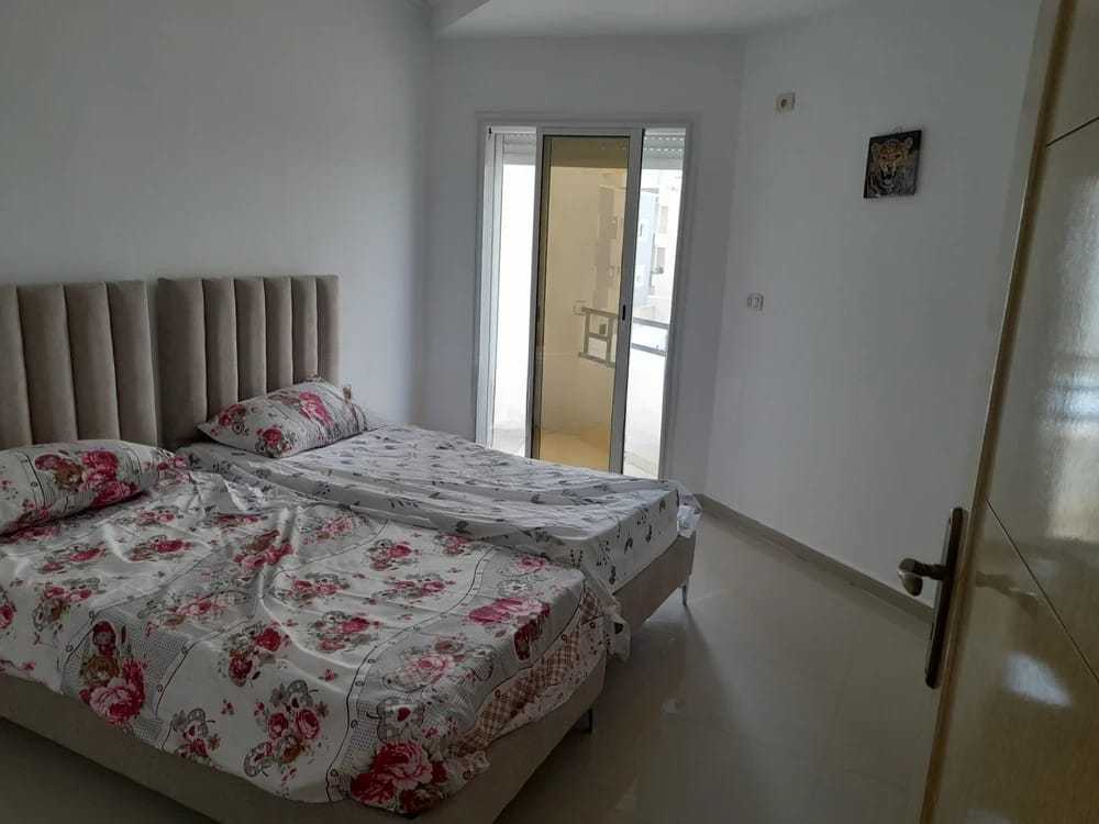 A vendre appartement située  exactement hey rayhen sousse