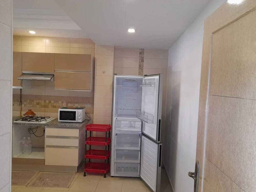 A vendre appartement située  exactement hey rayhen sousse