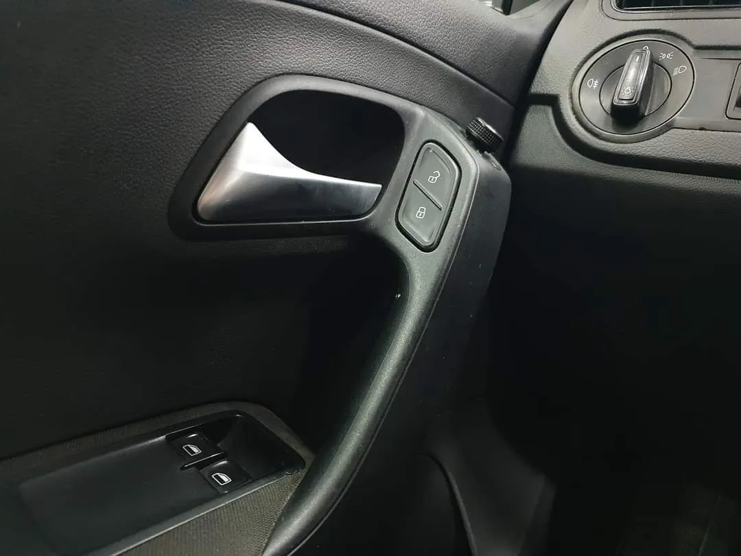 Polo 7 restylée