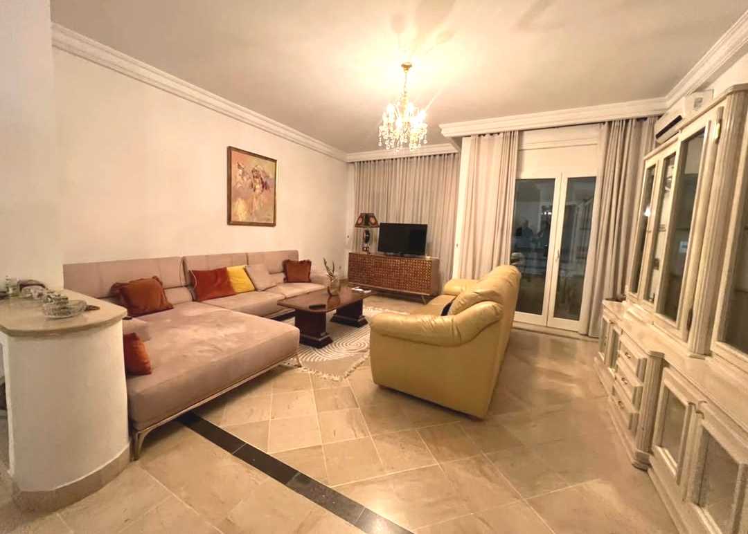 cité Ennasr 🇹🇳 Appt Ssm+3 # unique